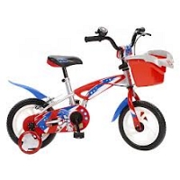 kids bycicle 3-4 years (tyre Size- 12)